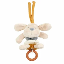 Vibrierendes Kuscheltier Hund Charlie