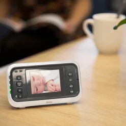 Video Babyphone DVM-75 und Kamera DVM-75C