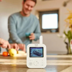 Video Babyphone SCD882/26 Advanced