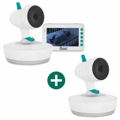 Video Babyphone YOO-Moov und Zusatzkamera YOO-Moov
