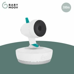 Video Babyphone YOO-Moov und Zusatzkamera YOO-Moov