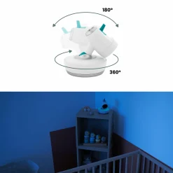 Video Babyphone YOO-Moov und Zusatzkamera YOO-Moov