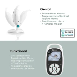 Video Babyphone YOO-See