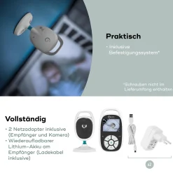 Video Babyphone YOO-See