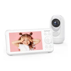 Video-Babyphone 5 Zoll