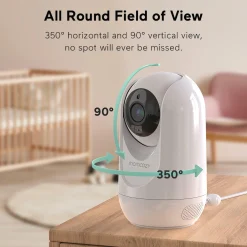 Video-Babyphone 5 Zoll