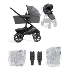 Vinca™ Ebony inkl. Ramble™ XL