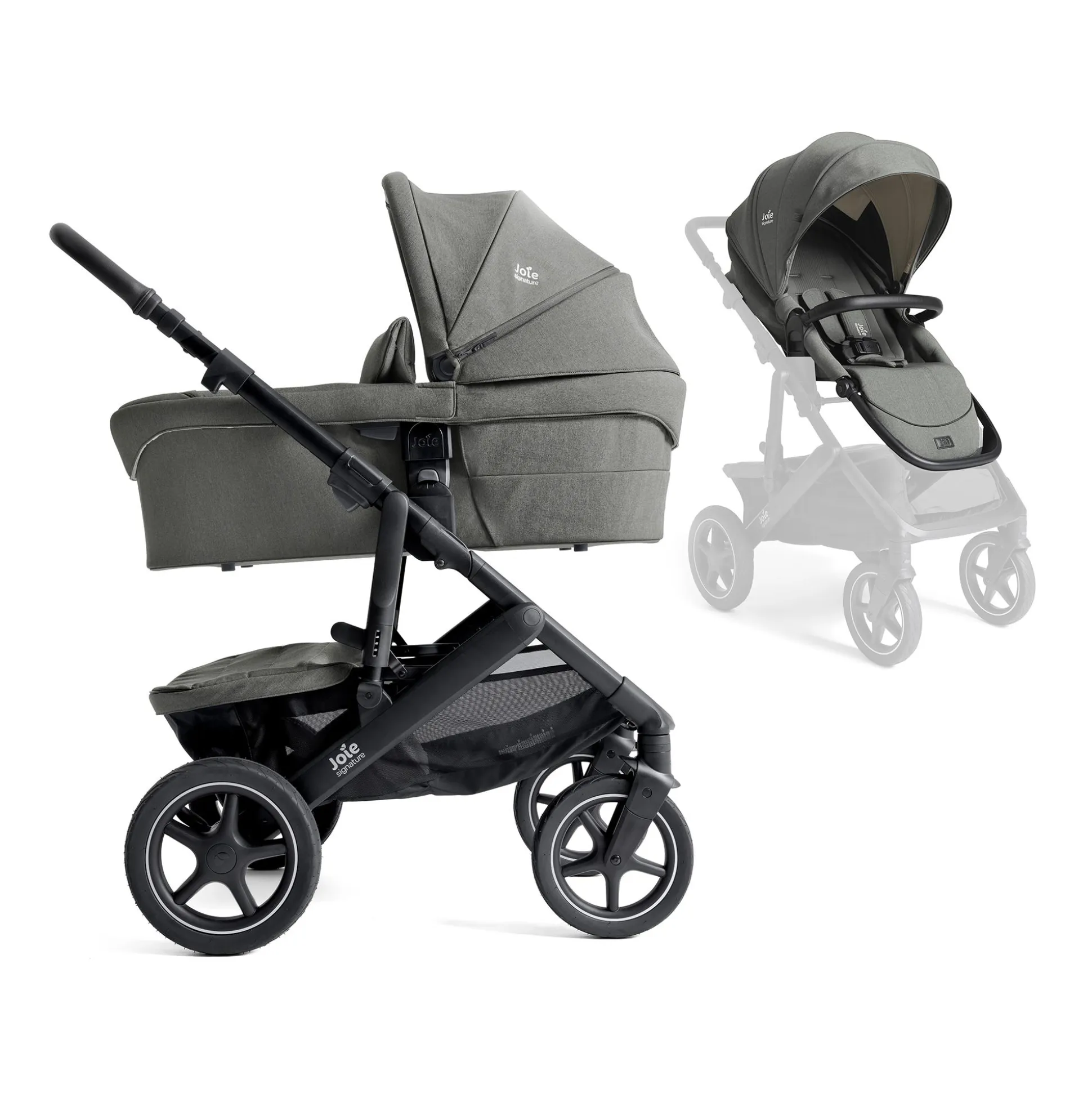 Vinca™ Evergreen inkl. Ramble™ XL