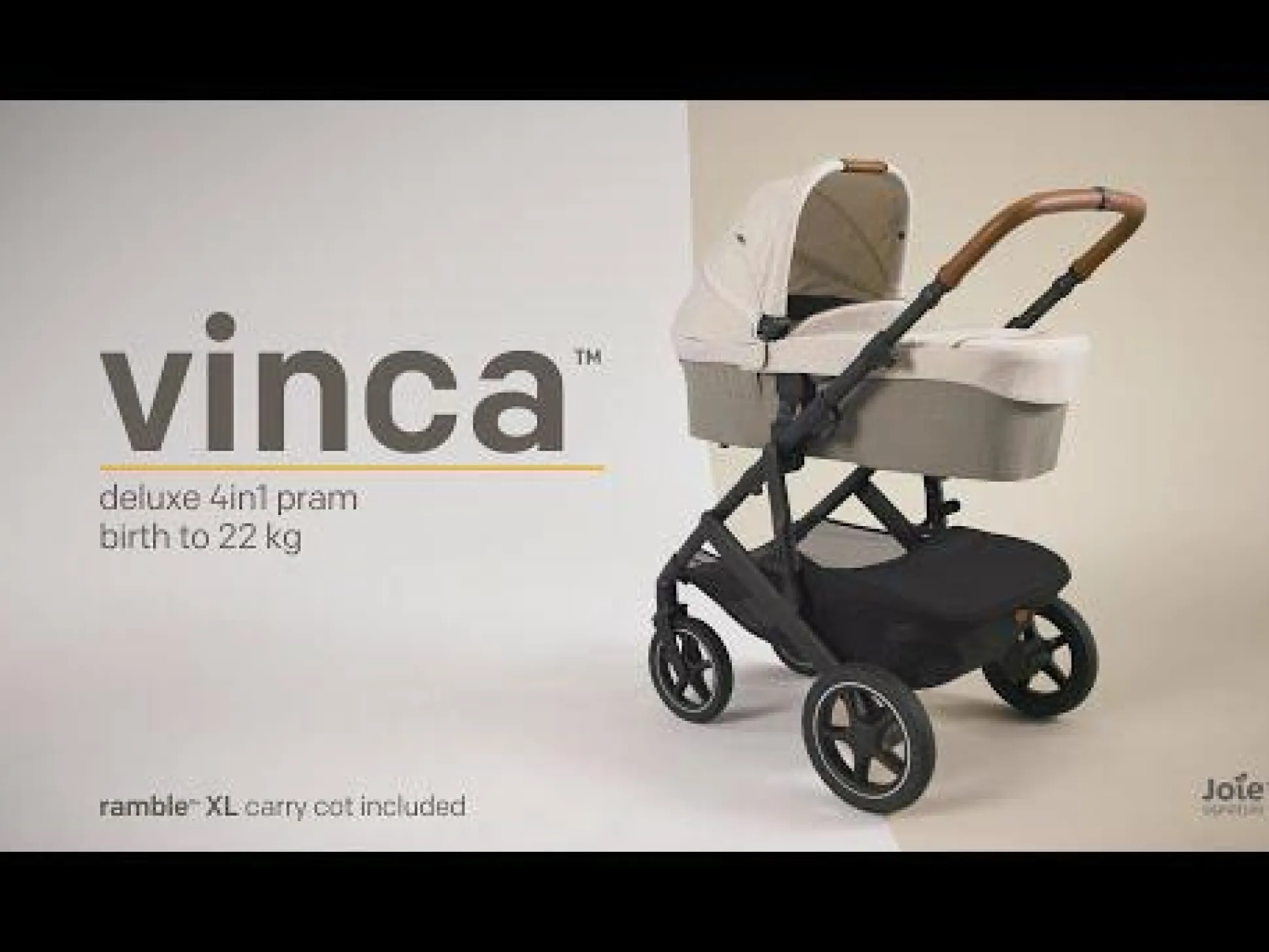 Vinca™ Evergreen inkl. Ramble™ XL