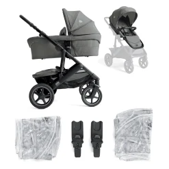 Vinca™ Evergreen inkl. Ramble™ XL