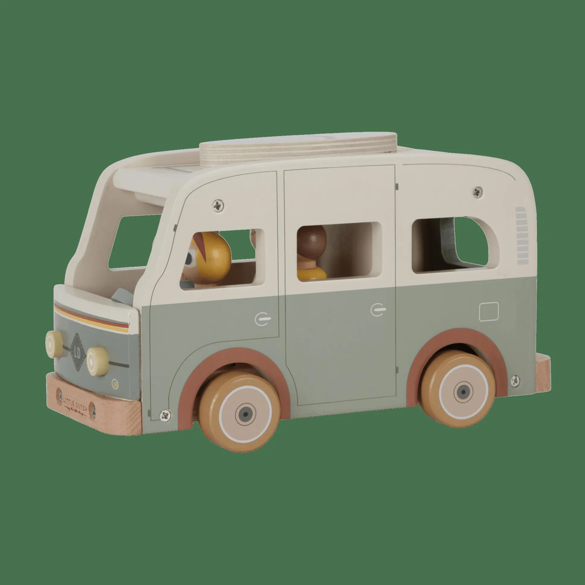 Vintage-Camper