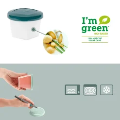 Vorratsbehälter Babybols 6x250ml