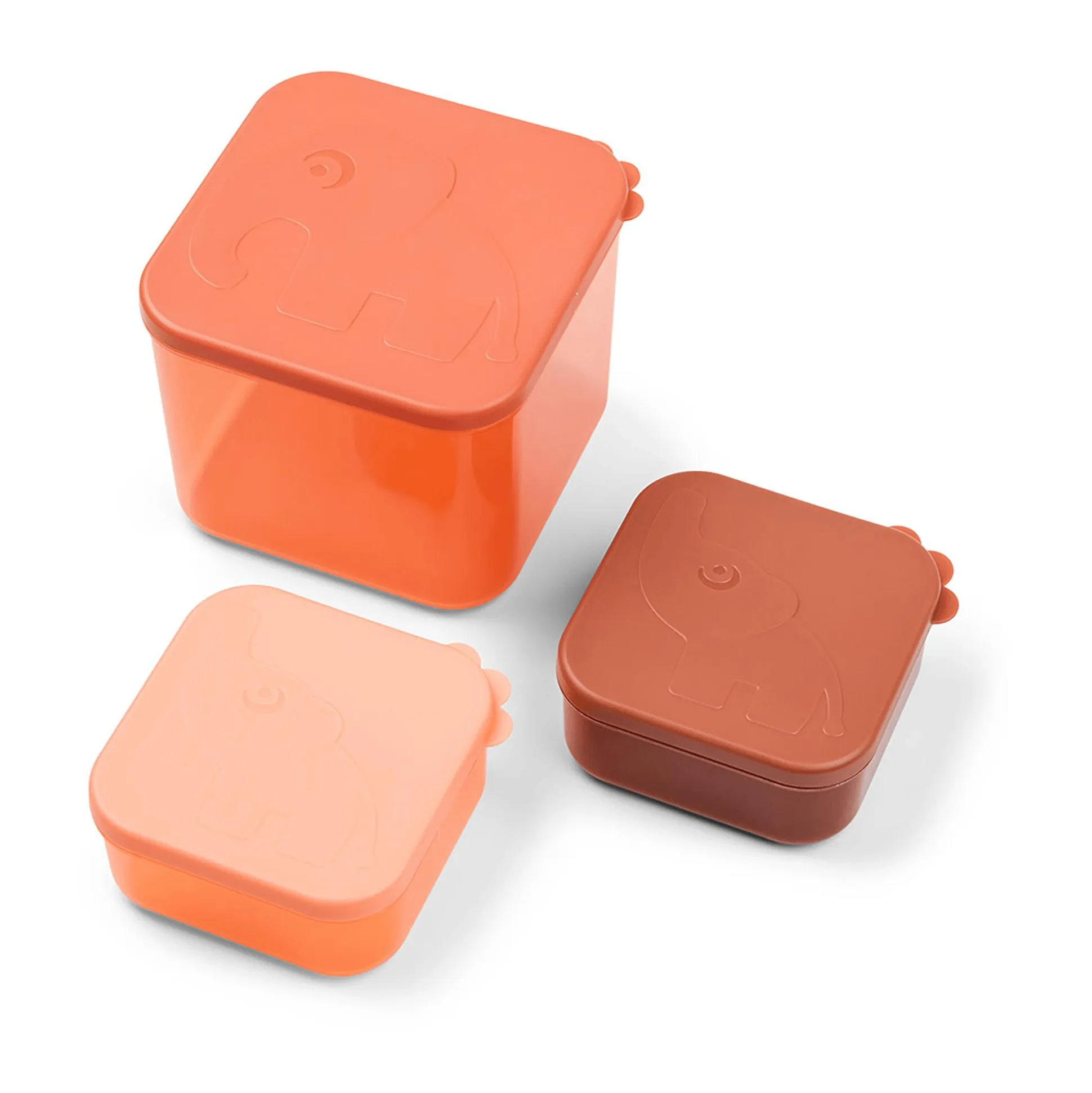 Vorratsbehälter 3er Set L