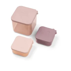 Vorratsbehälter 3er Set M