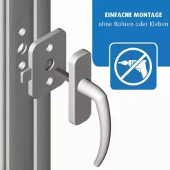 Vorteilspack WinLock Fenster und Balkontürsicherung