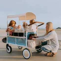 VW4 Kindervan Bondi Beach