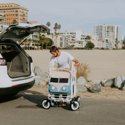 VW4 Kindervan Bondi Beach
