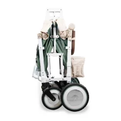 VW2 Volkswagen Kinderwagen Sage Green