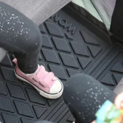 W2 Allwetter-Bodenmatte