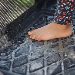 W2 Allwetter-Bodenmatte