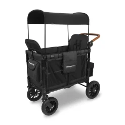 W2 Luxe Double Volcano Black