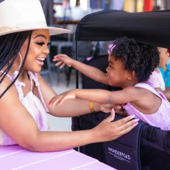 W2 Luxe Double Volcano Black