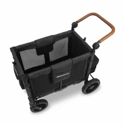 W2 Luxe Double Volcano Black