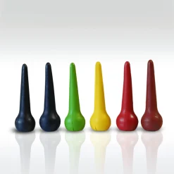 Wachsmalkreide Maltropfen