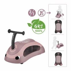 WALK N’ ROLL 2in1 ECO Beere