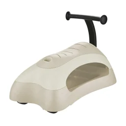 WALK N’ ROLL 2in1 ECO Kokos Weiß