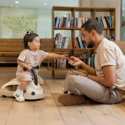 WALK N’ ROLL 2in1 ECO Kokos Weiß