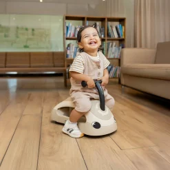 WALK N’ ROLL 2in1 ECO Kokos Weiß