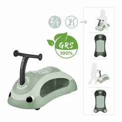 WALK N’ ROLL 2in1 ECO Pistazie