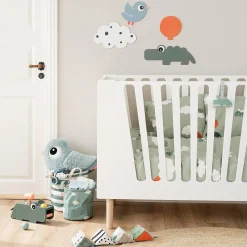 Wanddekoration Deer Friends