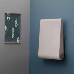 Wandwickelregal Wally Cappuccino