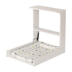 Wand-Wickelregal Wicki mit Wickelauflage