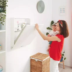 Wandwickeltisch Splash