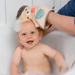 Waschhandschuh Bruno