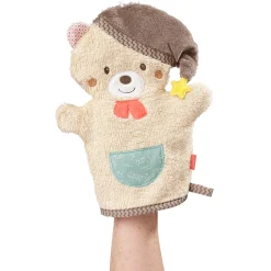 Waschhandschuh Bruno