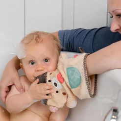 Waschhandschuh Bruno