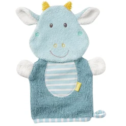 Waschhandschuh Drache