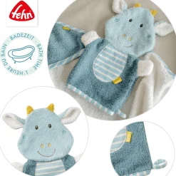 Waschhandschuh Drache