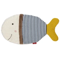 Waschhandschuh Fisch