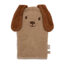 Waschhandschuh Frottee Diego Dog