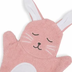 Waschhandschuh Hase