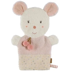 Waschhandschuh Maus
