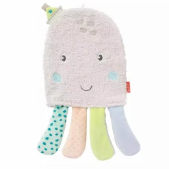 Waschhandschuh Oktopus