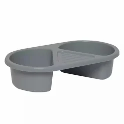 Waschschüssel Fabulous Griffin Grey