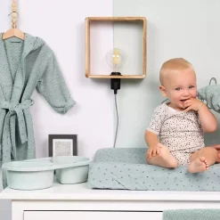 Waschschüssel Fabulous Sky Green