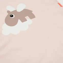 wasserfeste Kinderschürze Happy Clouds